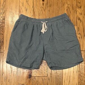 Criquet Men's Cruiser Cord Shorts - Large